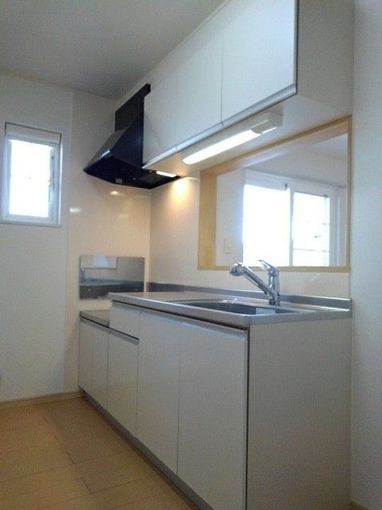 セレーノのキッチン