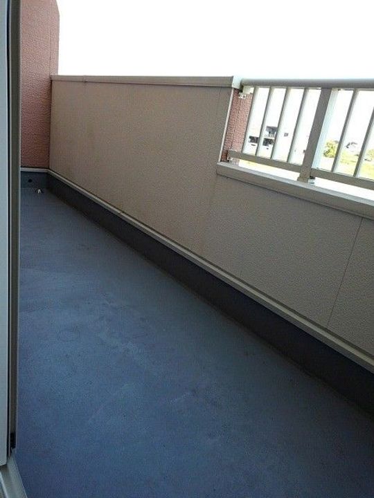 セレーノの内装