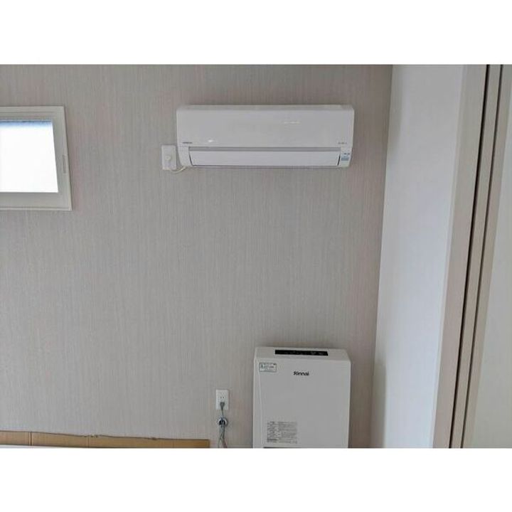 サクラブール栄通の内装