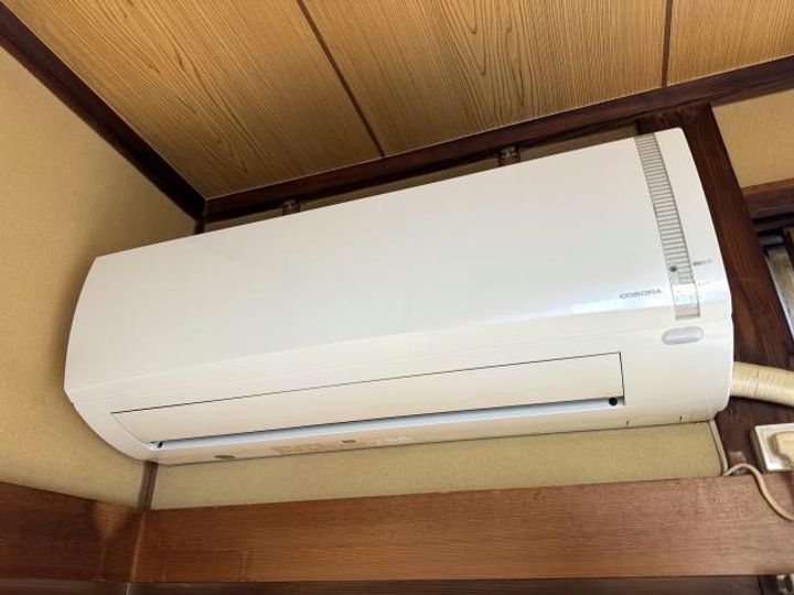 福島県郡山市堤2(一戸建)の賃貸物件の内装