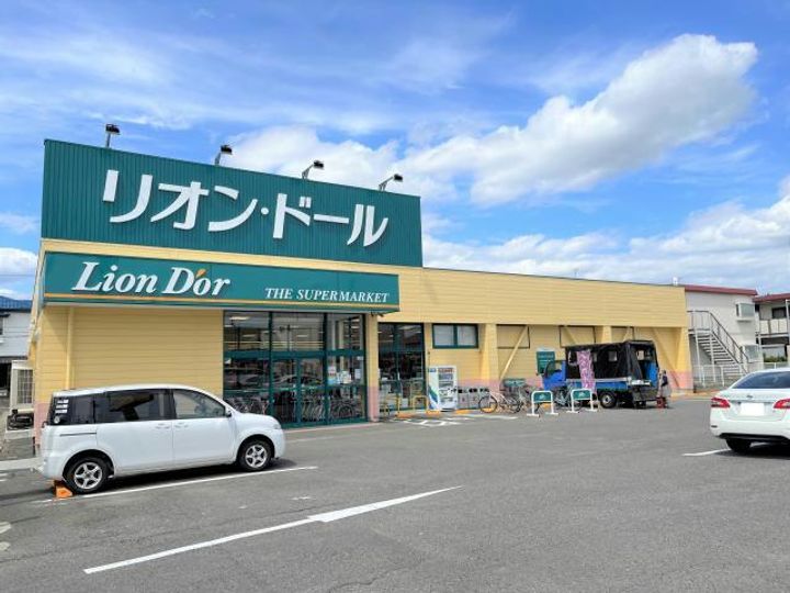 福島県郡山市堤2(一戸建)の賃貸物件の周辺