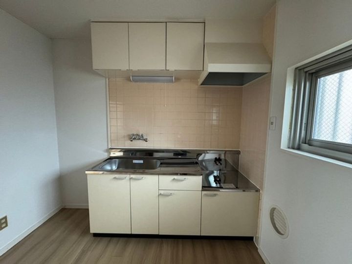 椿本ビルのキッチン