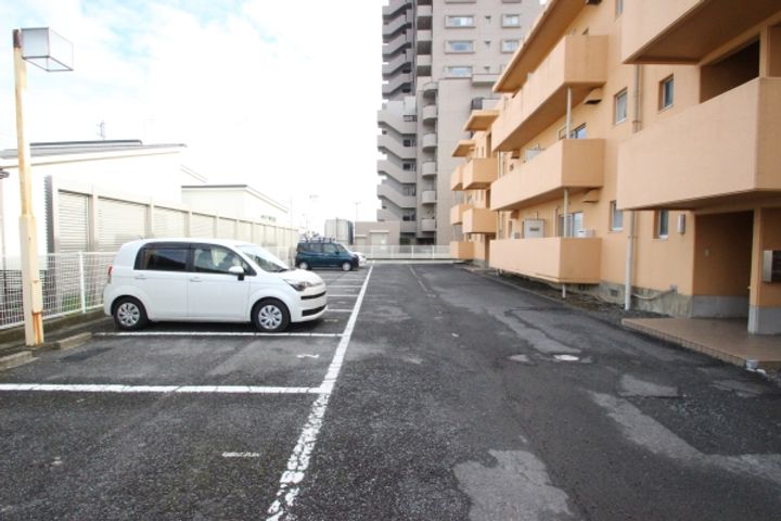 SENBA TERRACE 2の地図