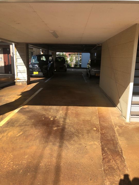 サンファースト曙 301の地図