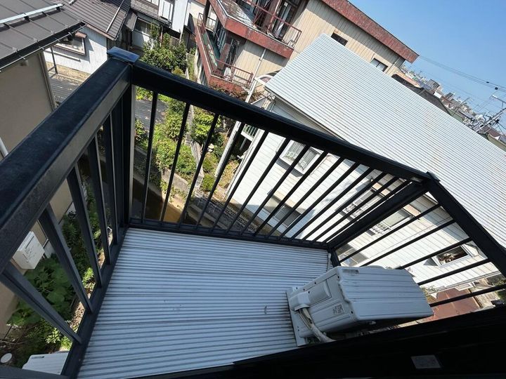 サンファースト曙 301の内装