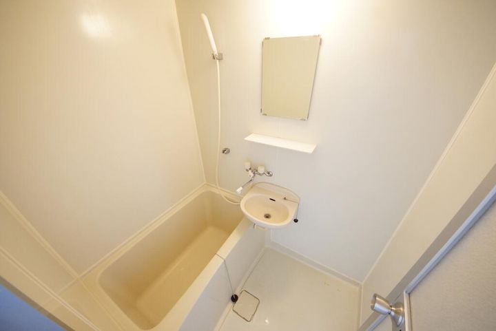 サンファースト曙 301の風呂