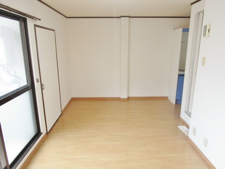 ルミエール牧野の内装