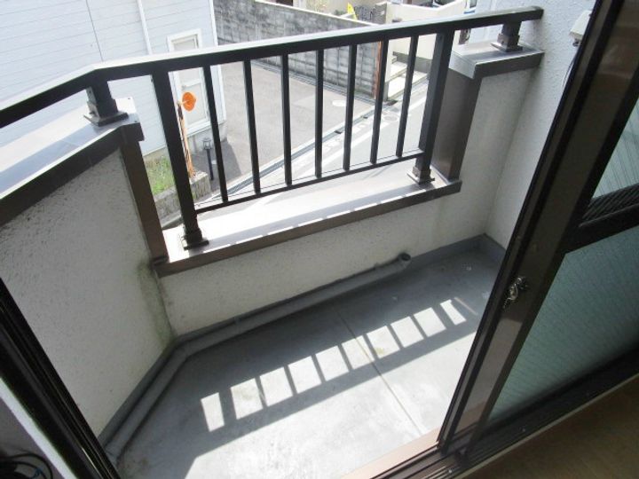 ルミエール牧野の内装