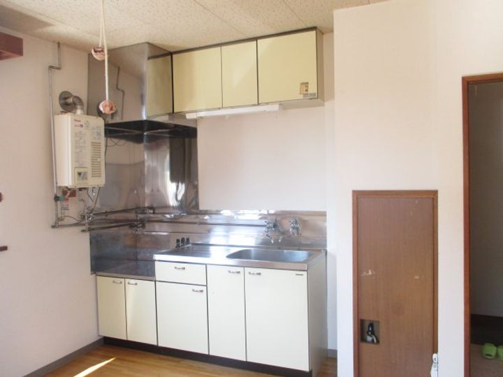 ムラハイツ(1DK)のキッチン