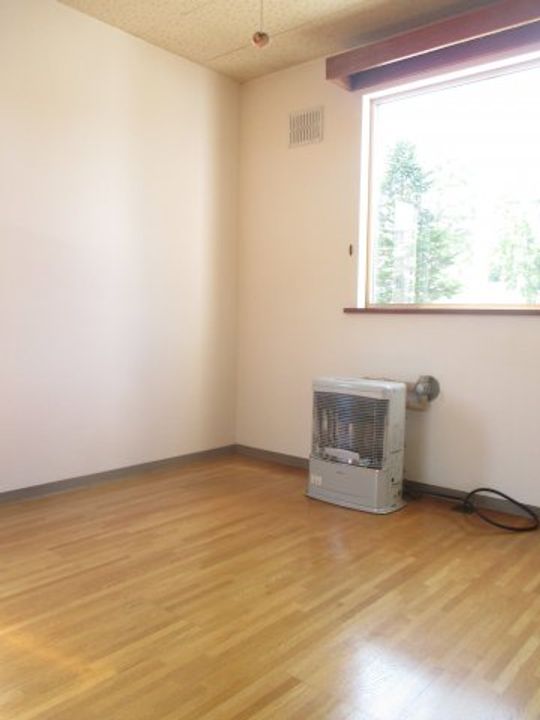 ムラハイツ(1DK)の居間