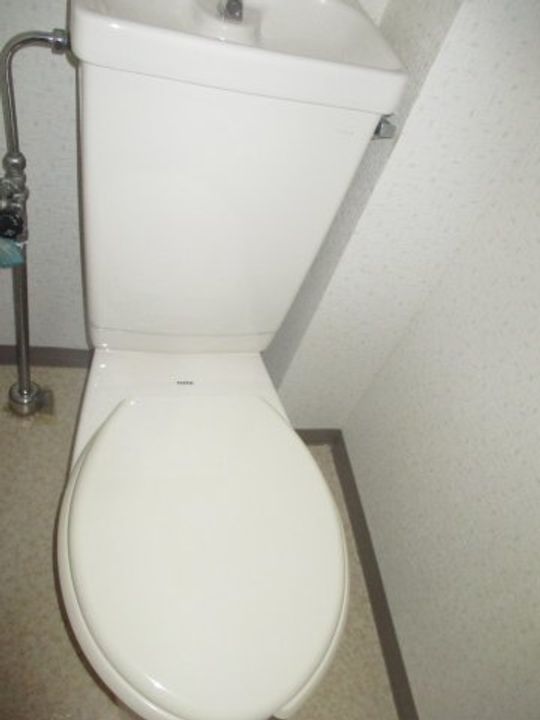 ムラハイツ(1DK)の内装