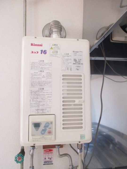 ムラハイツ(1DK)の内装