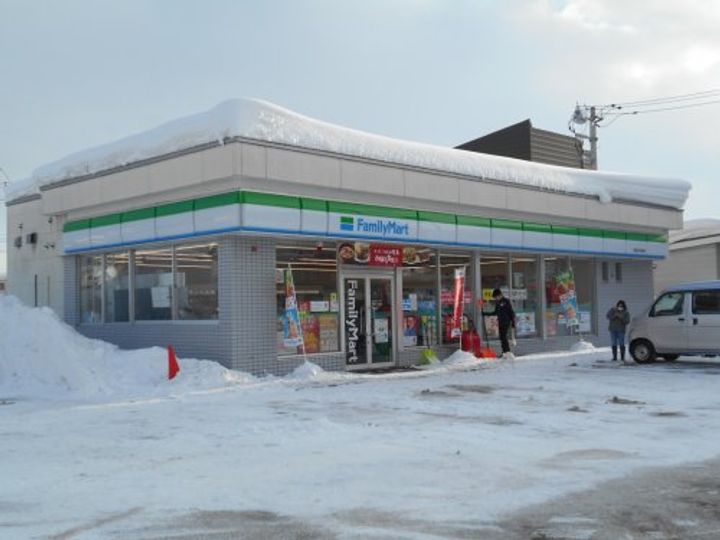 ムラハイツ(1DK)の周辺