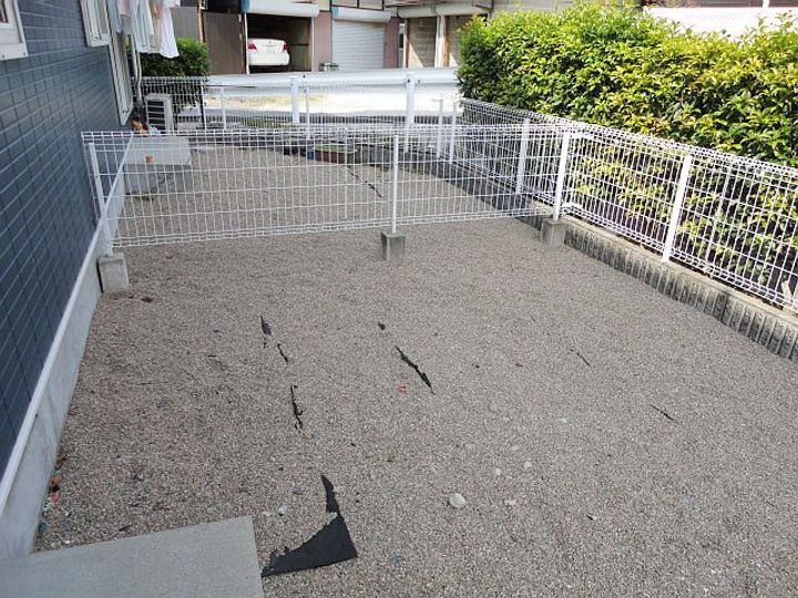 ハイツイチローAの内装