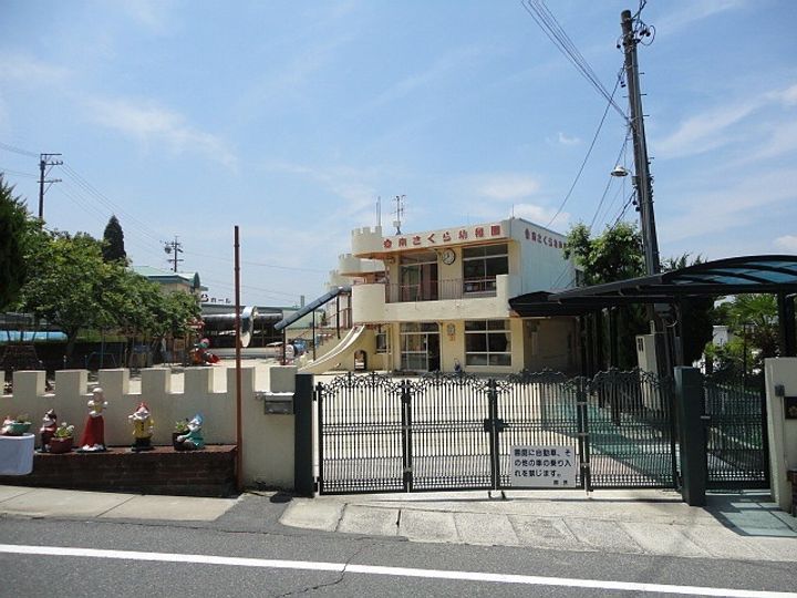 ハイツイチローAの周辺