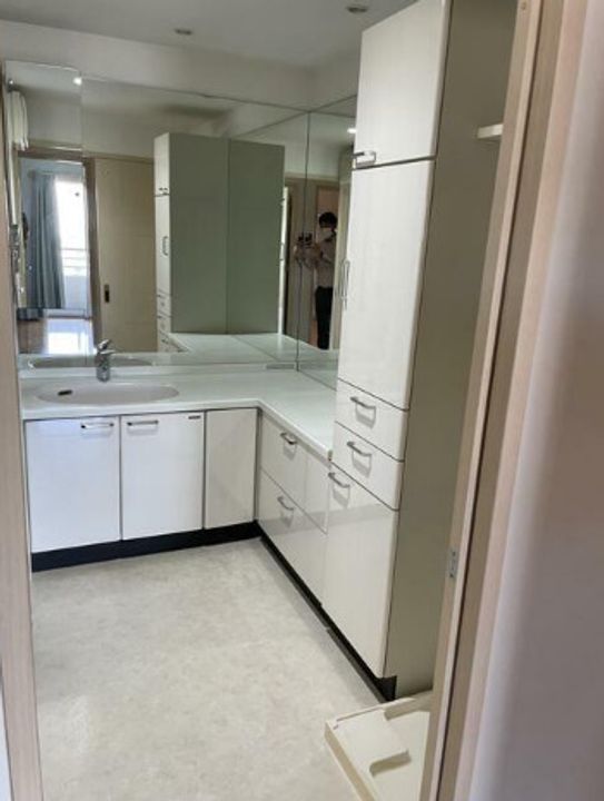 熊本県熊本市中央区水前寺1(マンション)の賃貸物件の内装