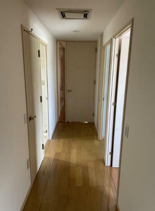 熊本県熊本市中央区水前寺1(マンション)の賃貸物件の玄関