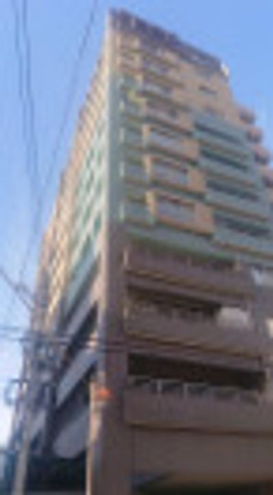 熊本県熊本市中央区水前寺1(マンション)の賃貸物件の地図