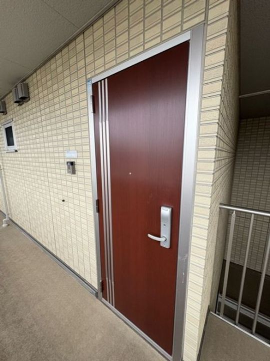 栃木県足利市五十部町(アパート)の賃貸物件の内装