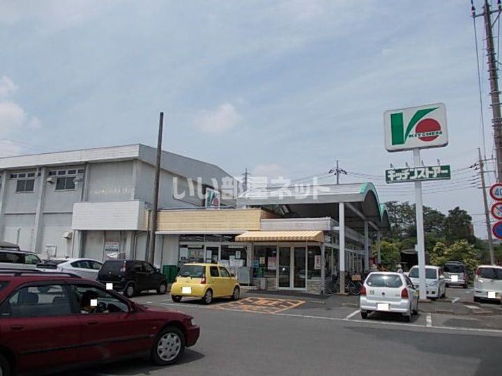 栃木県足利市五十部町(アパート)の賃貸物件の周辺
