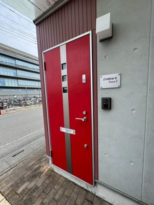 ボナールIIの地図