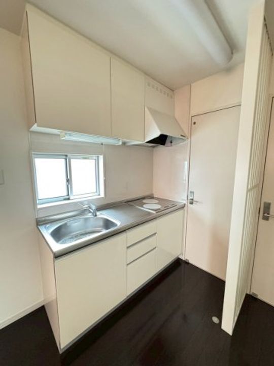 ボナールIIのキッチン