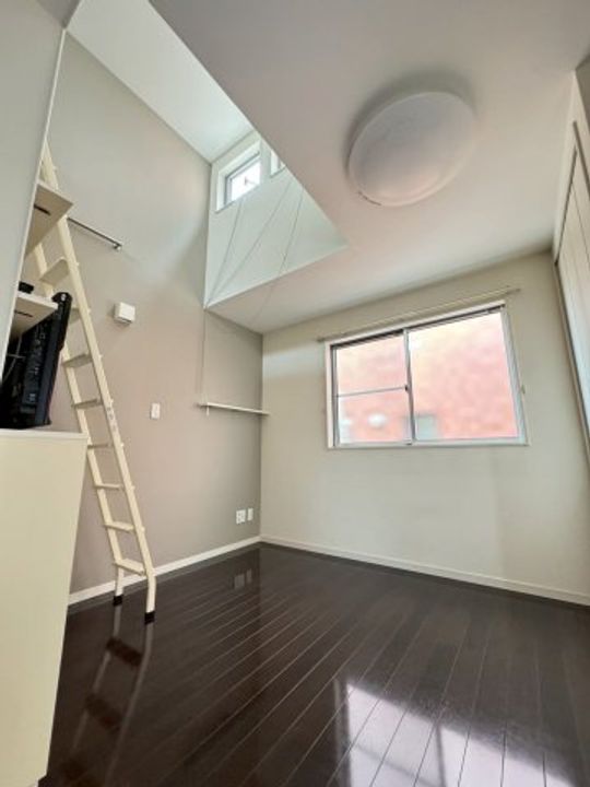 ボナールIIの内装