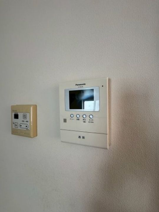 ボナールIIの内装