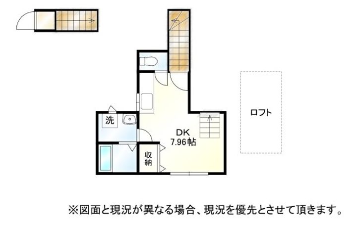 ボナールIIの間取り