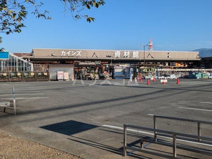 パナハイツ秋山の周辺