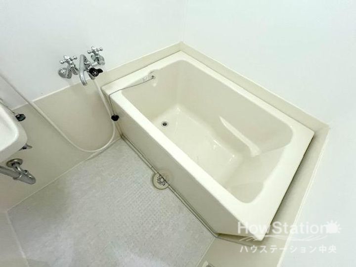 パークサイドマンション松ヶ丘の風呂