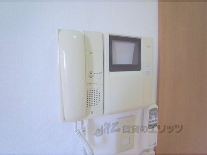 ロフティ同志社北の内装