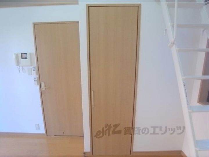 ロフティ同志社北の内装