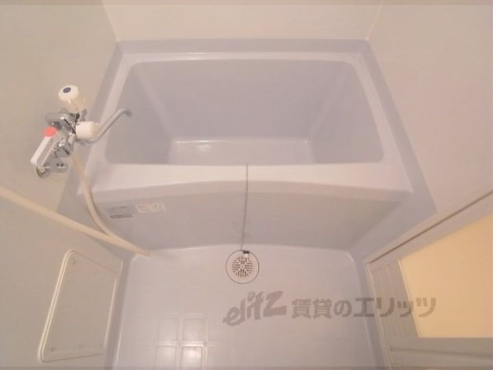 ロフティ同志社北の風呂