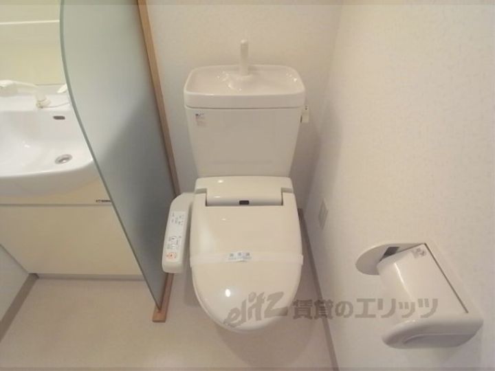 ロフティ同志社北の内装