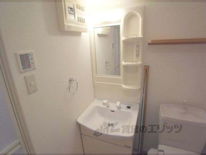 ロフティ同志社北の内装