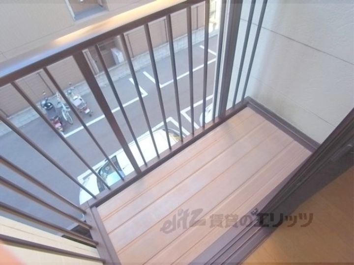 ロフティ同志社北の内装