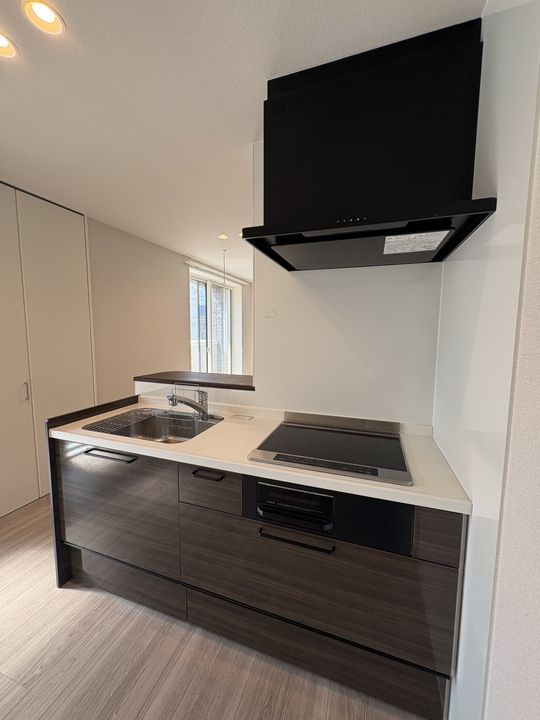 セレーナカサブランカのキッチン