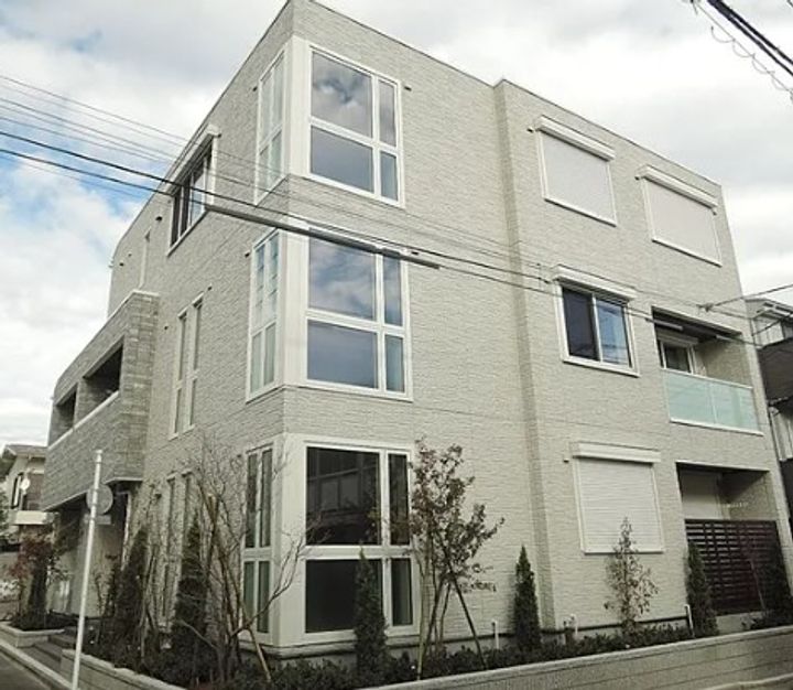 セレーナカサブランカの外観