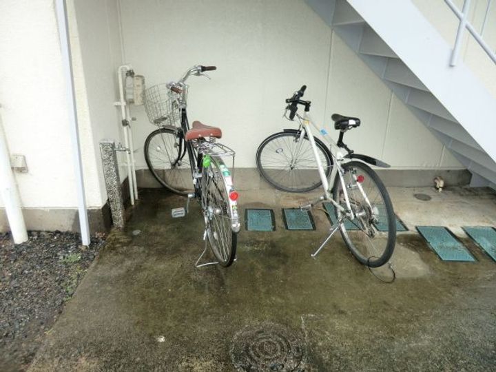 峰岸ビルの地図