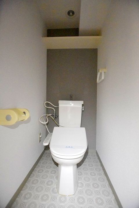 コンツェルトパーク古江の内装