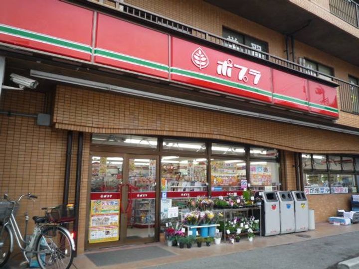 コンツェルトパーク古江の周辺