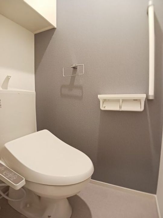 ユメノミライの内装