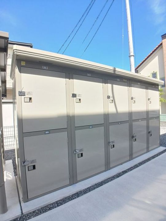 ユメノミライの内装