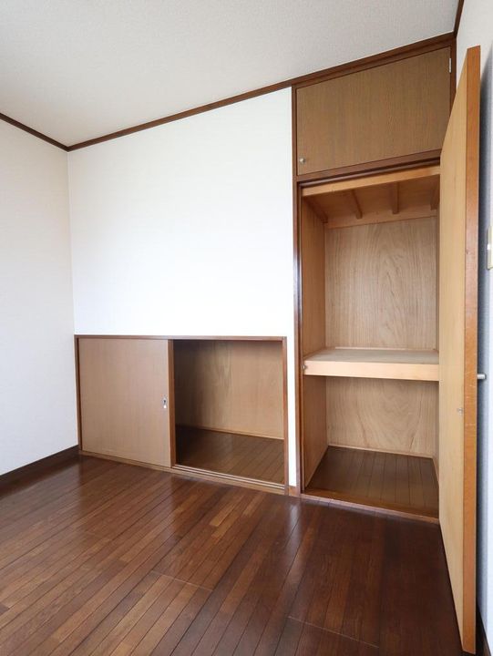 アバンセの内装