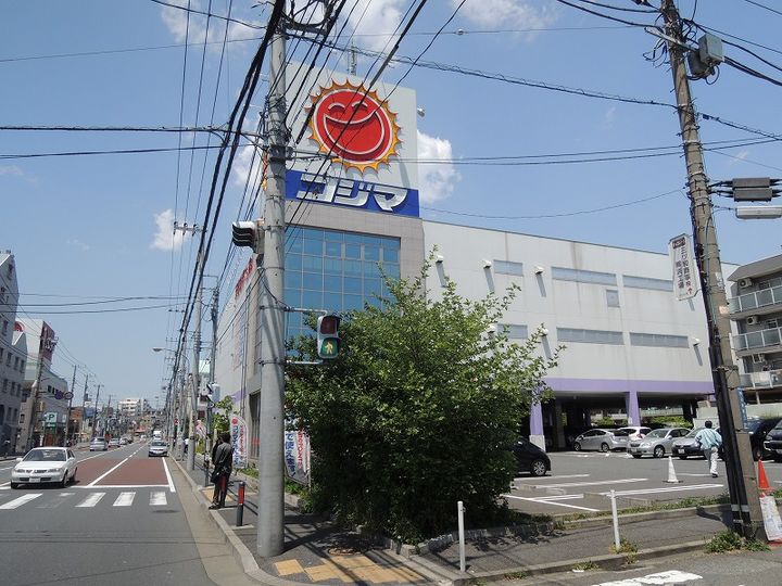 ベース 岸谷の周辺