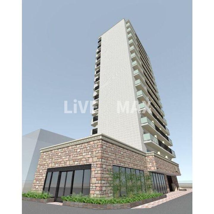 東京都足立区西新井7(マンション)の賃貸物件の地図