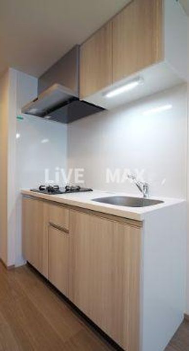 東京都足立区西新井7(マンション)の賃貸物件のキッチン