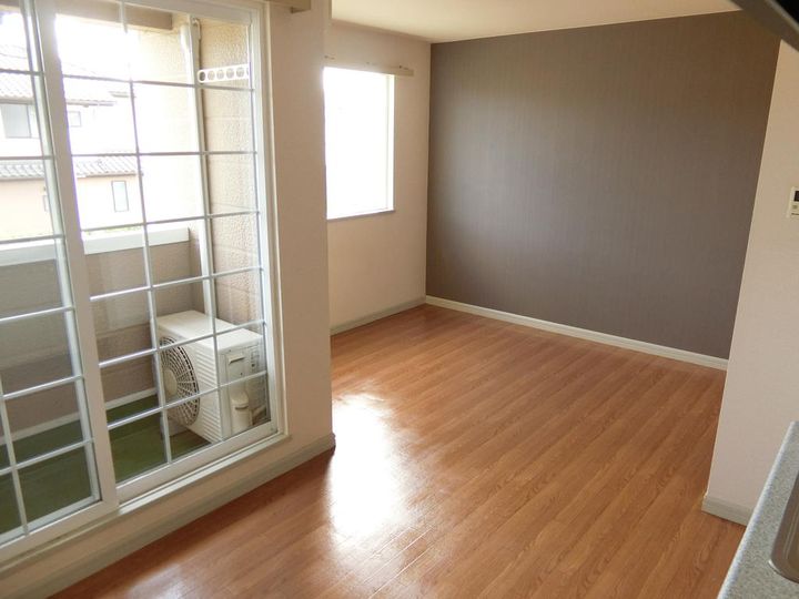 マルベリーズ壱番館の居間