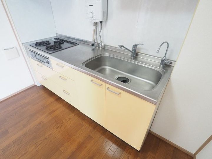 ハイタウン塩浜のキッチン